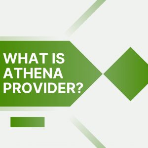 Athena provider login