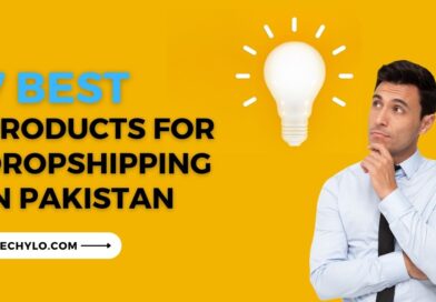 best products for dropshipping in pakistan