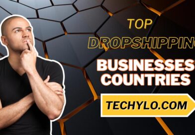 top dropshipping businesses countries