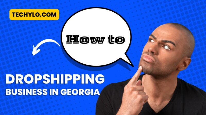 dropshipping business in georgia