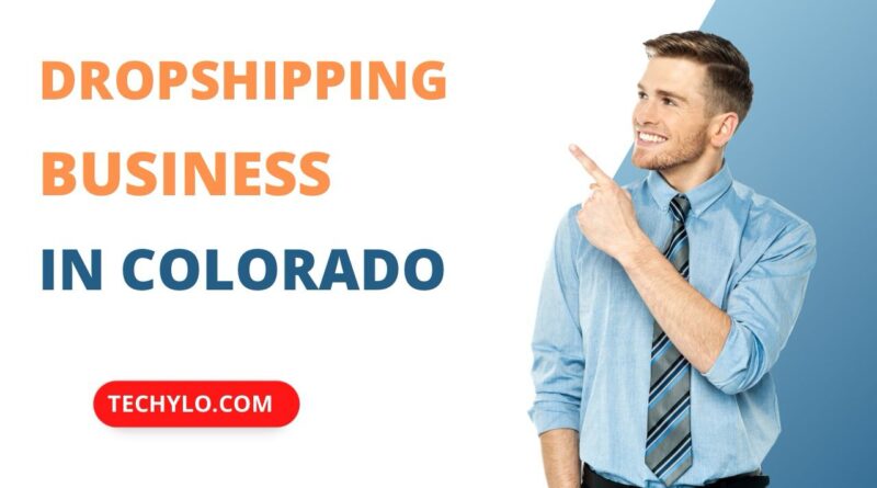 Dropshipping Business in Colorado