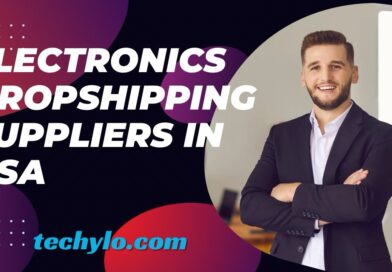 Electronics Dropshipping Suppliers in USA.