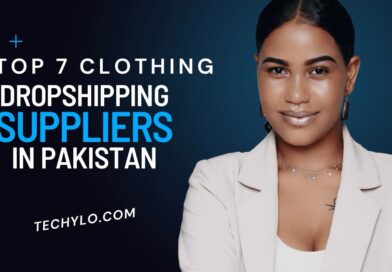 Clothing Dropshipping Suppliers in Pakistan.