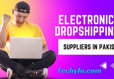 Electronics Dropshipping Suppliers in Pakistan.