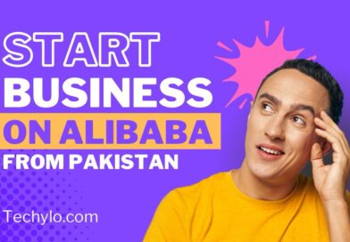 Start Business on Alibaba from Pakistan