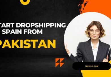 Shopify Dropshipping in Spain from Pakistan
