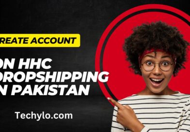 Create account on HHC Dropshipping in Pakistan